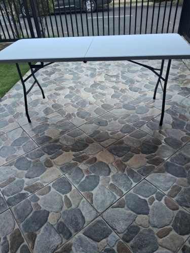 Mesas plegables  sillas de Playa y Quitasol