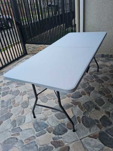 Mesas plegables  sillas de Playa y Quitasol