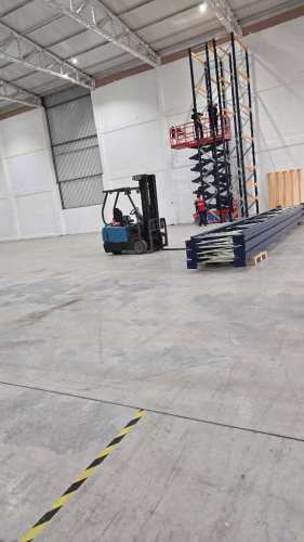 Ayudantes Instaladores