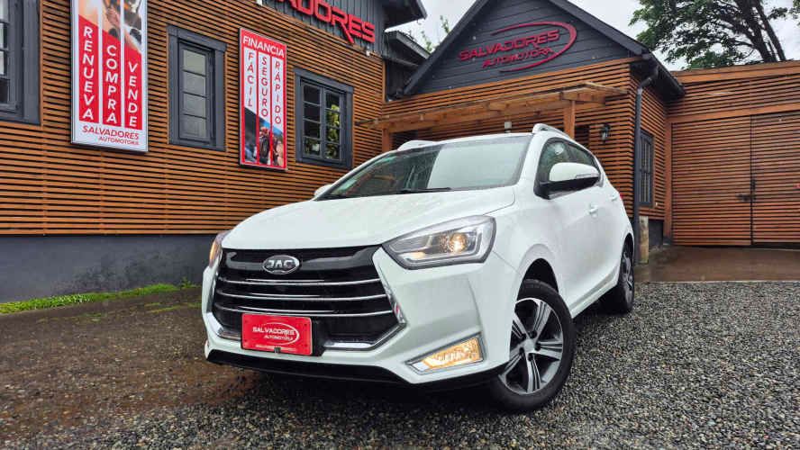 JAC JS2  1.5 MT 2025