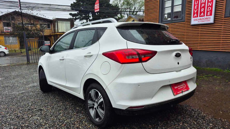 JAC JS2  1.5 MT 2025