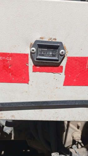 Camión Pluma Ford Cargo 2428E 2011 + Grúa Hiab 244 8,4 Ton.