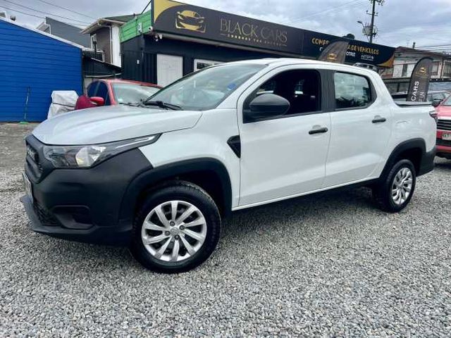 Ram 700 Doble Cabina 2023