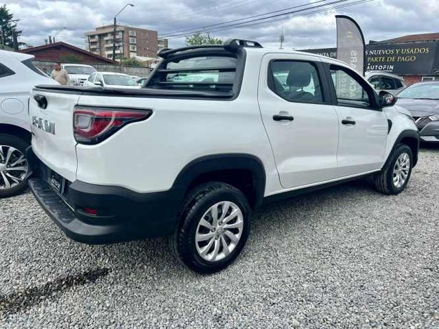 Ram 700 Doble Cabina 2023