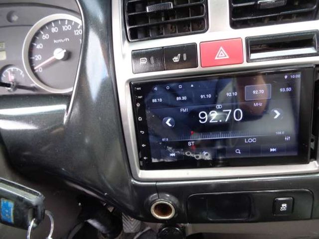 hyundai porter II año 2017 cabina y media recien llegado