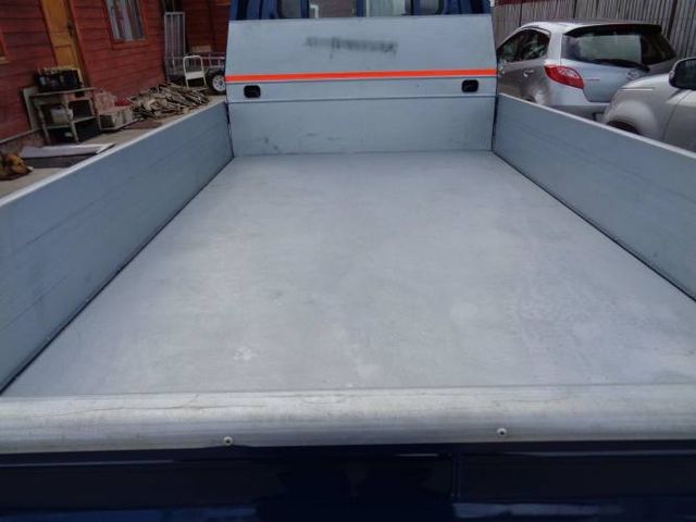 hyundai porter II año 2017 cabina y media recien llegado