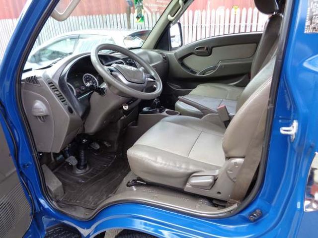 hyundai porter II año 2017 cabina y media recien llegado