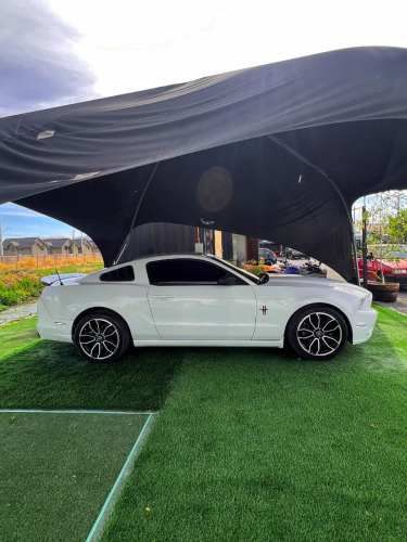 Ford Mustang 3.6 (2014)