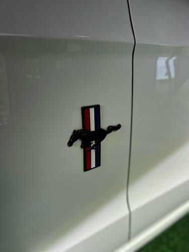 Ford Mustang 3.6 (2014)