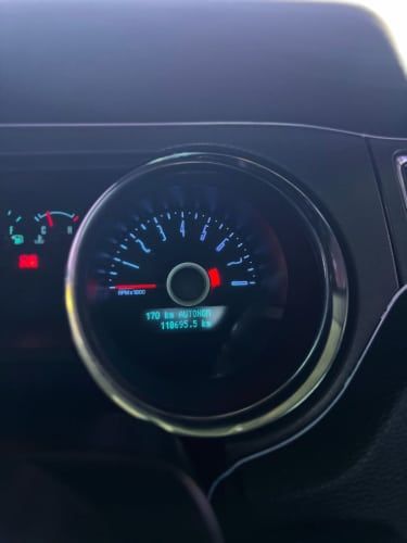 Ford Mustang 3.6 (2014)