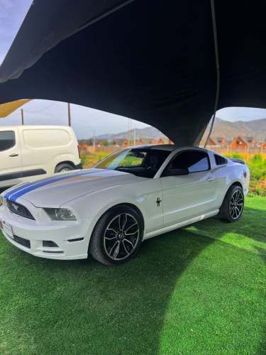 Ford Mustang 3.6 (2014)
