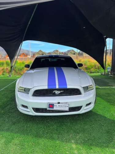 Ford Mustang 3.6 (2014)