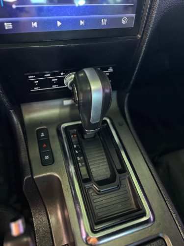 Ford Mustang 3.6 (2014)