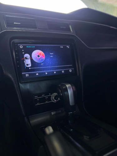 Ford Mustang 3.6 (2014)