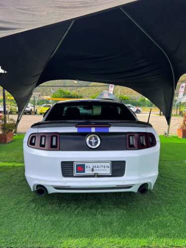 Ford Mustang 3.6 (2014)