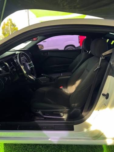 Ford Mustang 3.6 (2014)