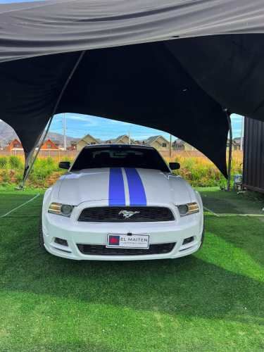 Ford Mustang 3.6 (2014)