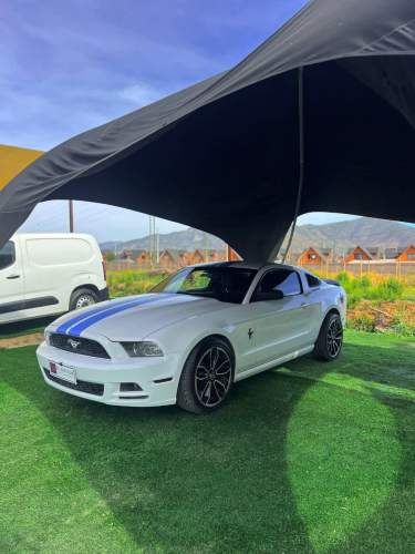 Ford Mustang 3.6 (2014)