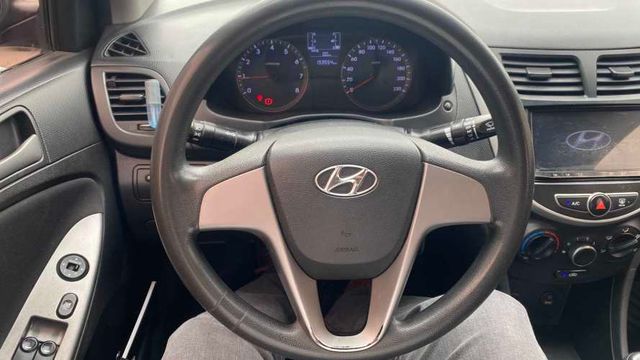 Hyundai Accent 2016