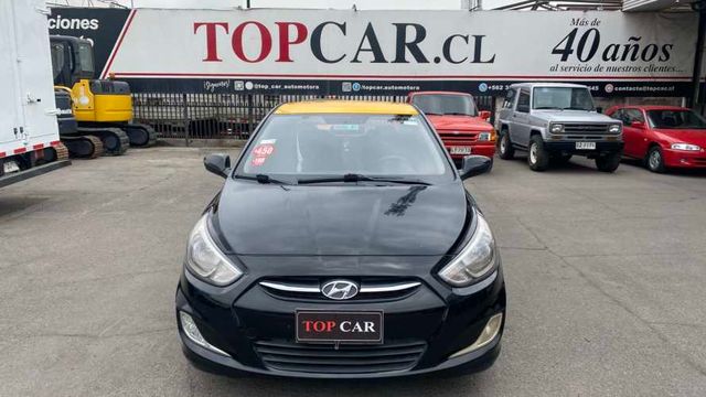 Hyundai Accent 2016
