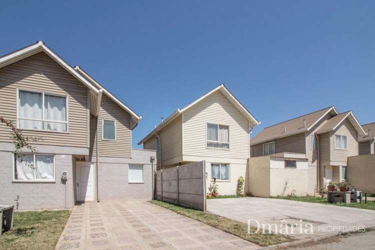 Vive cómodo y seguro: casa con 4 dormitorios