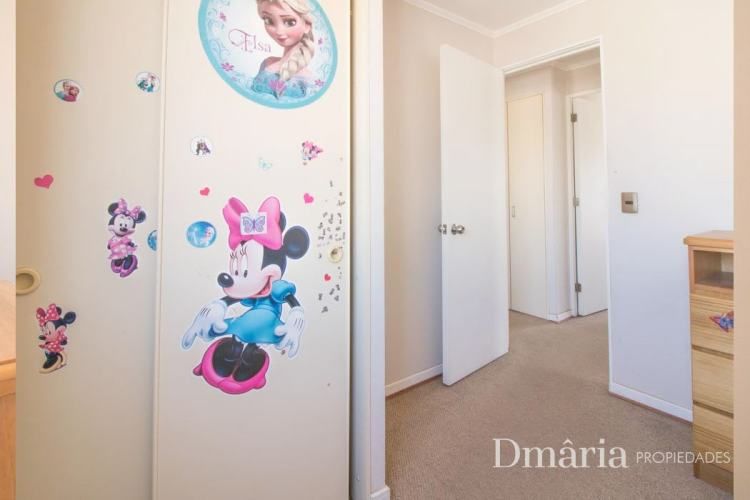 Vive cómodo y seguro: casa con 4 dormitorios