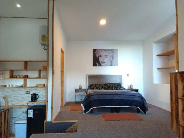 Cabañas Amobladas, ideal para profesionales