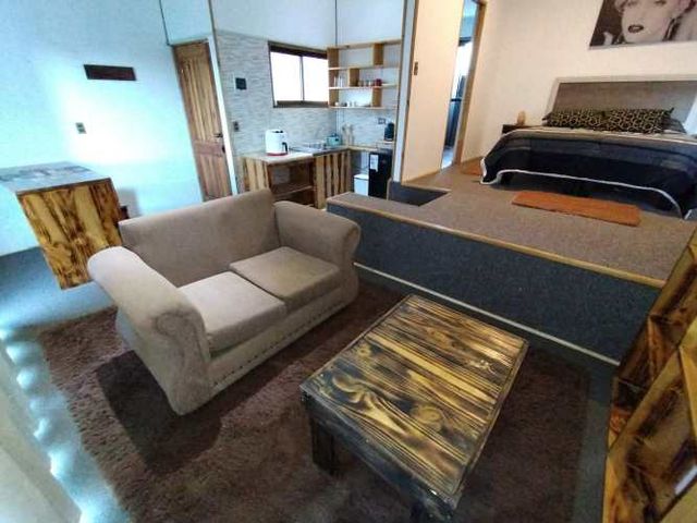 Cabañas Amobladas, ideal para profesionales