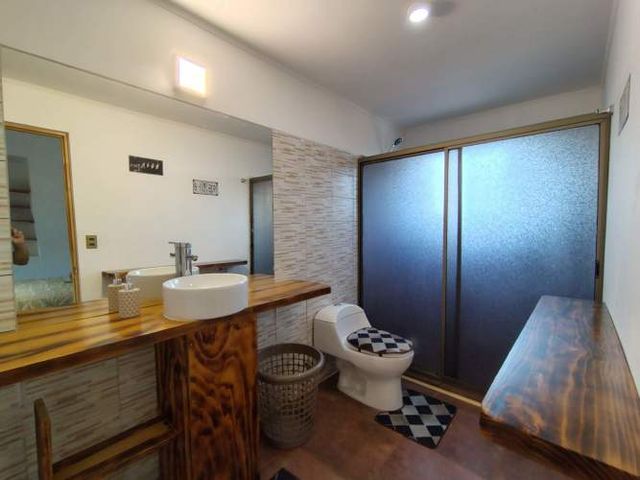 Cabañas Amobladas, ideal para profesionales