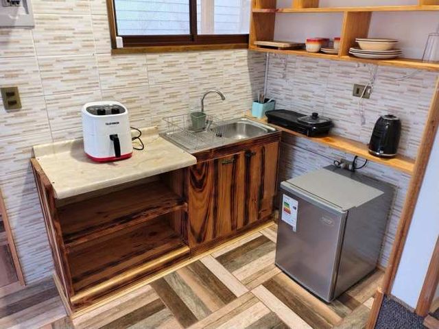 Cabañas Amobladas, ideal para profesionales