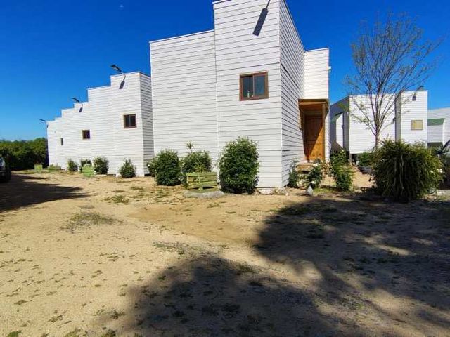 Cabañas Amobladas, ideal para profesionales