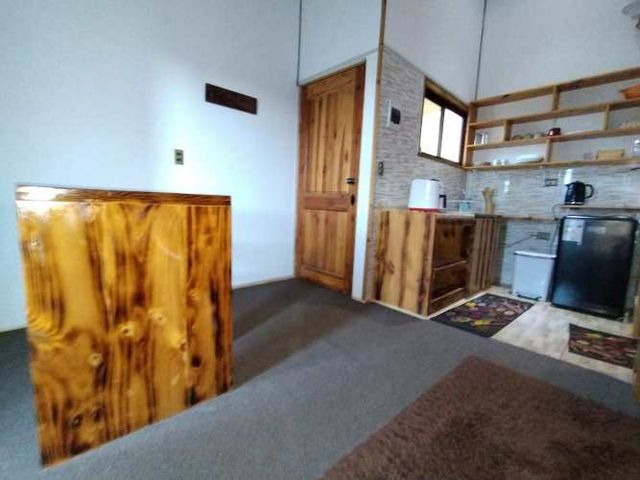 Cabañas Amobladas, ideal para profesionales