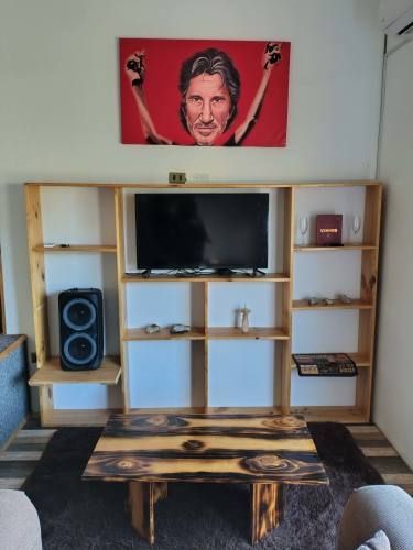 Cabañas Amobladas, ideal para profesionales