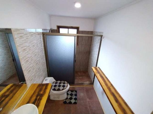 Cabañas Amobladas, ideal para profesionales