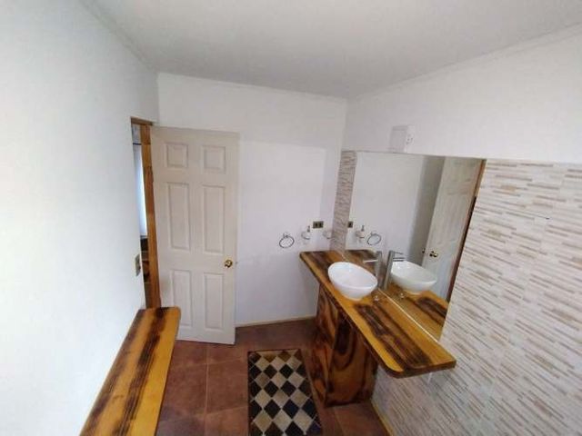 Cabañas Amobladas, ideal para profesionales