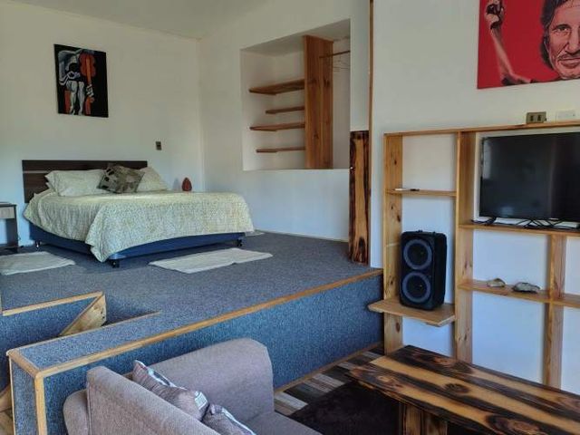 Cabañas Amobladas, ideal para profesionales