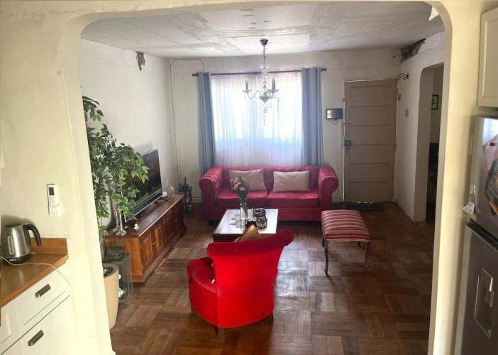 Casa en barrio patrimonial