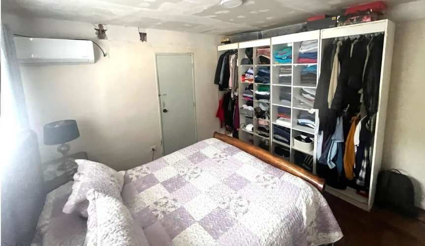 Casa en barrio patrimonial