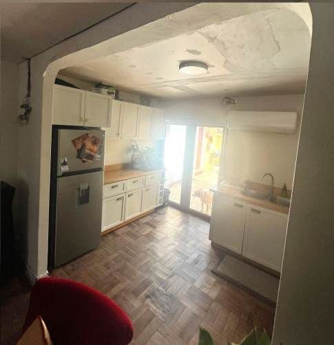 Casa en barrio patrimonial