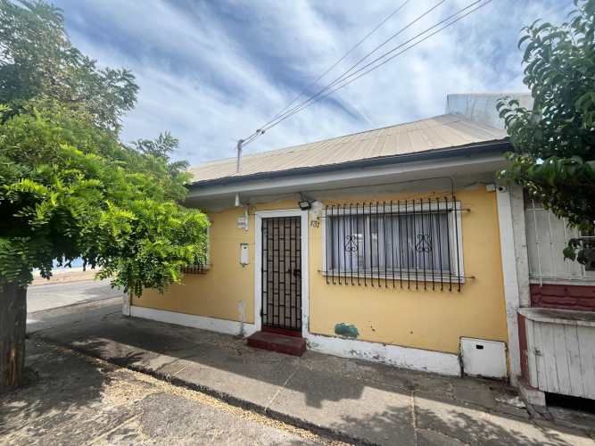 Casa en barrio patrimonial