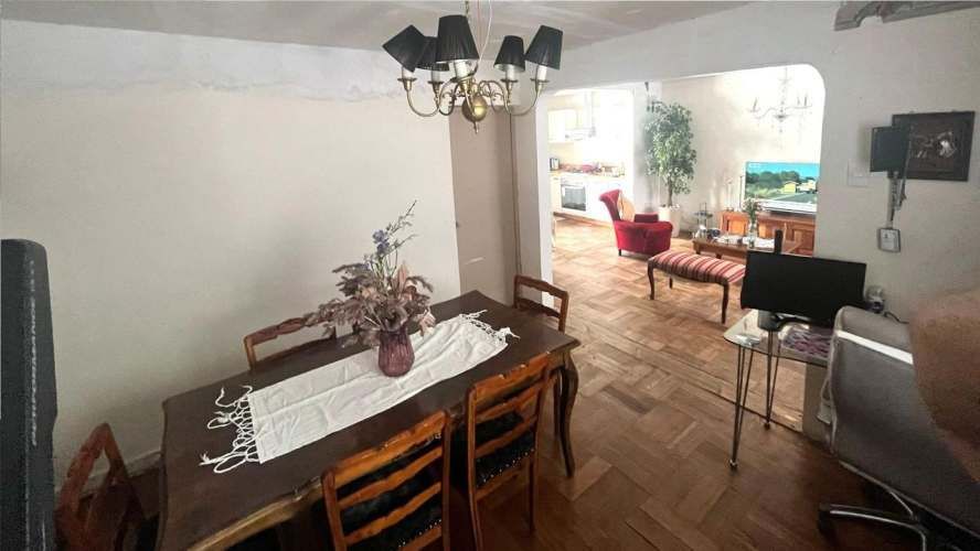 Casa en barrio patrimonial