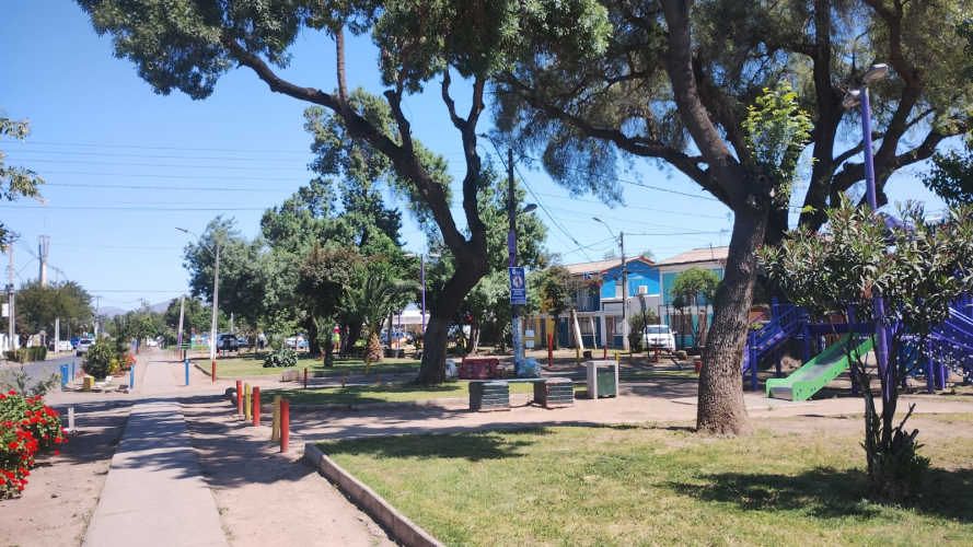 Casa en barrio patrimonial