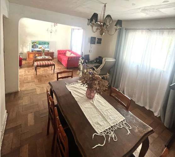 Casa en barrio patrimonial