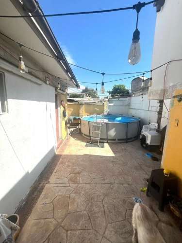 Casa en barrio patrimonial