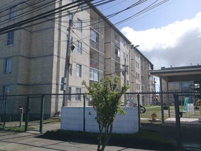 2 Departamentos Avda. 4 Norte San Pedro de la Paz