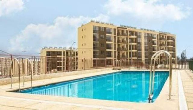 Departamento en Arriendo – Condominio Marga Marga, Quilpué