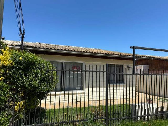  Hermosa casa en venta – Sector Peñablanca
