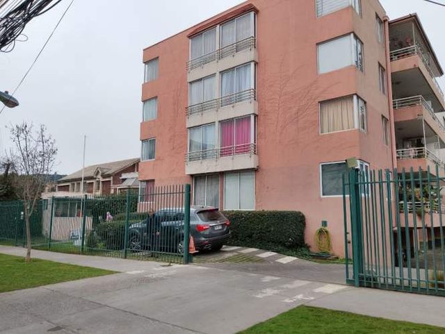 DEPTO VISTA DESPEJADA, 5 PISOS, CERCANO METRO