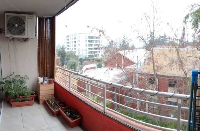 DEPTO VISTA DESPEJADA, 5 PISOS, CERCANO METRO