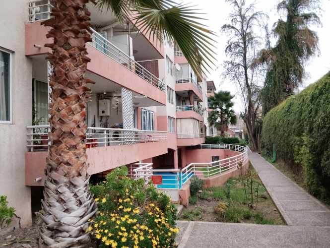 DEPTO VISTA DESPEJADA, 5 PISOS, CERCANO METRO